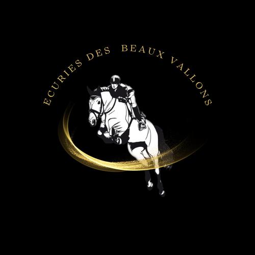 Les Ecuries des Beaux Vallons logo