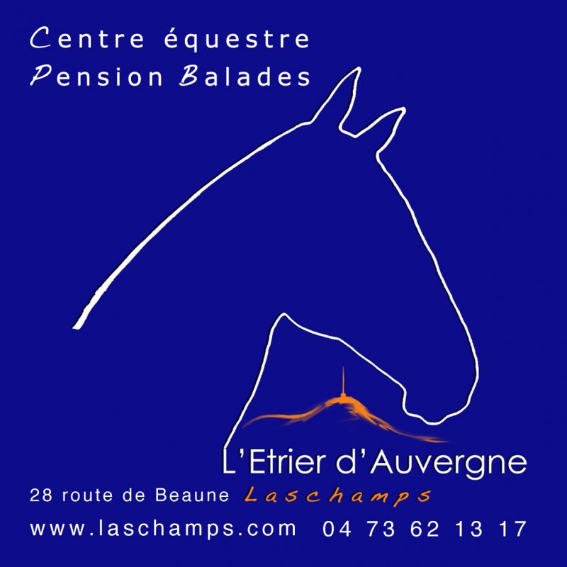 L'Etrier d'Auvergne logo