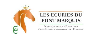 ECURIES DU PONT MARQUIS logo