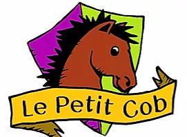 PONEY CLUB LE PETIT COB logo