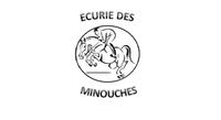 LES ECURIES DES MINOUCHES logo