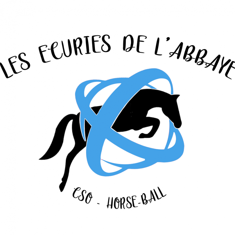 ECURIES DE L' ABBAYE logo