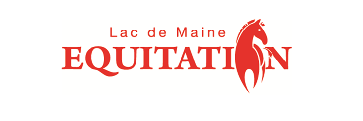 LAC DE MAINE EQUITATION logo