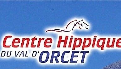 CENTRE HIPPIQUE DU VAL D ORCET logo