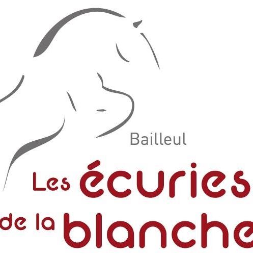 LES ECURIES DE LA BLANCHE logo
