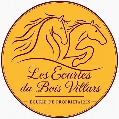 LES ECURIES DU BOIS VILLARS logo