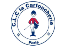 C L C LA CARTOUCHERIE logo