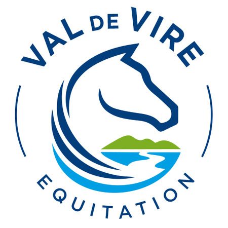 VAL DE VIRE EQUITATION logo