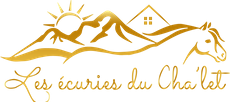 LES ECURIES DU CHA'LET logo