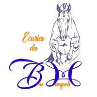 ECURIES DES BAS MARQUETS logo