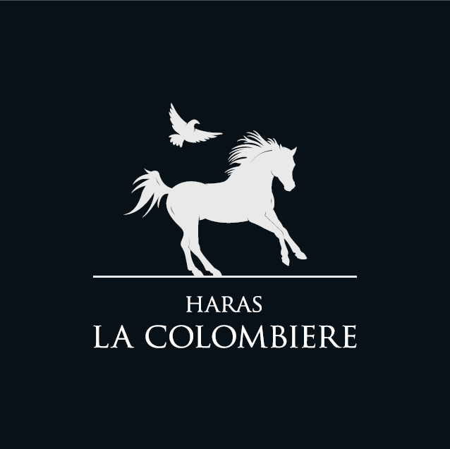 HARAS LA COLOMBIERE logo