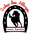LE GALOP DES ALLINGES logo