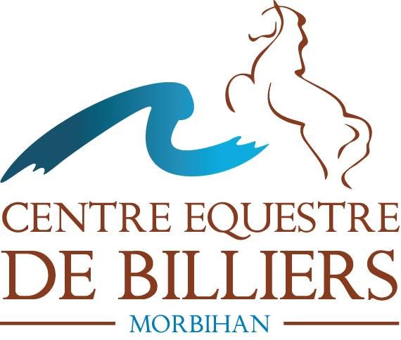 CENTRE EQUESTRE DE BILLIERS logo