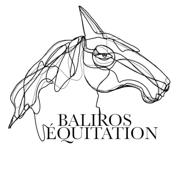 Baliros équitation logo