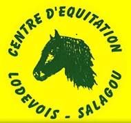 CENTRE EQUESTRE LODEVOIS SALAGOU logo