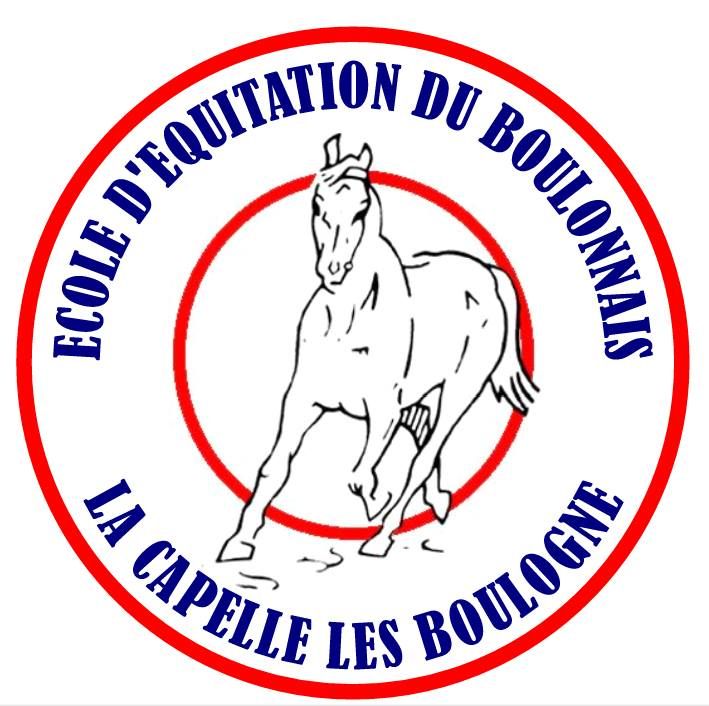 ECOLE  EQUITATION  DU BOULONNAIS logo
