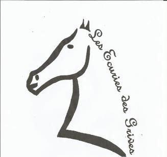 LES ECURIES DES GRIVES logo