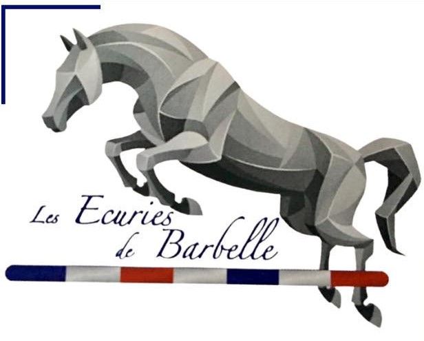 LES ECURIES DE BARBELLE logo