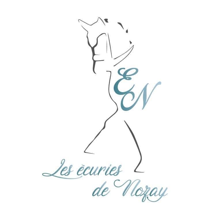 LES ECURIES  DE NOZAY logo