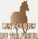 LES ECURIES DU TRAPPEUR logo