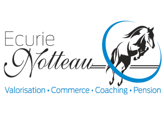 ECURIE NOTTEAU logo