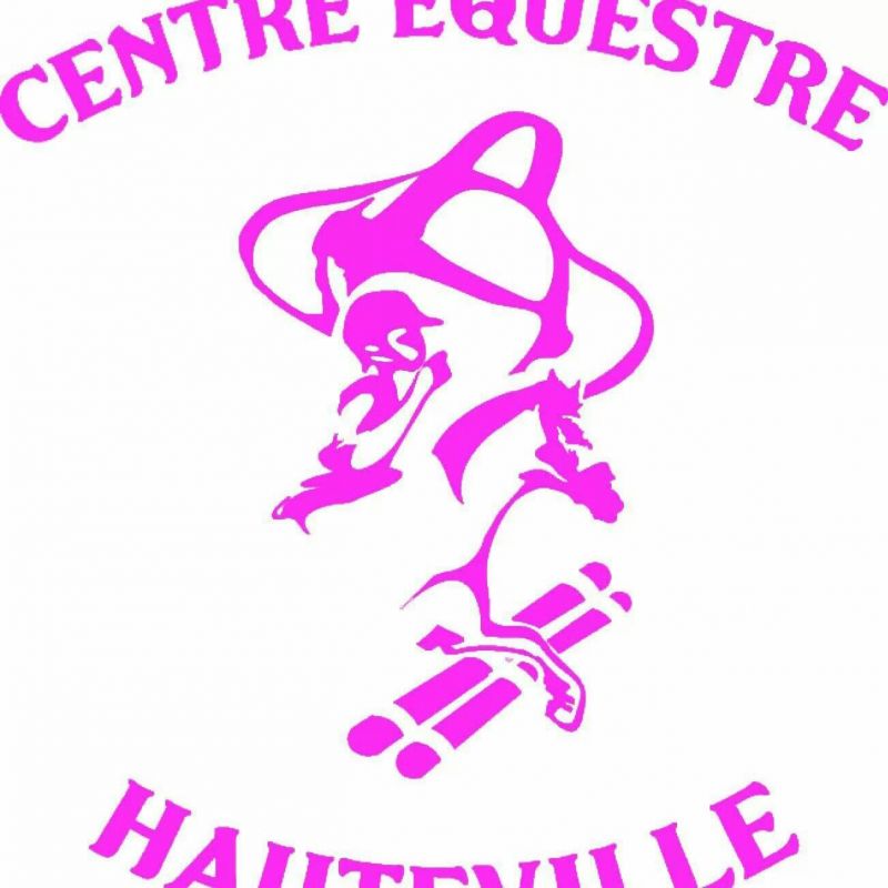 CENTRE EQUESTRE DE HAUTEVILLE SUR MER logo