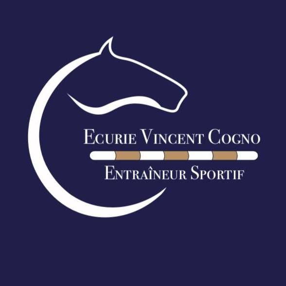 Écurie Vincent COGNO logo