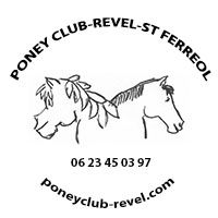 Logo de la structure CENTRE EQUESTRE ET PONEY CLUB DE ST FERREOL