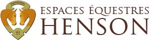 ESPACES EQUESTRES HENSON logo