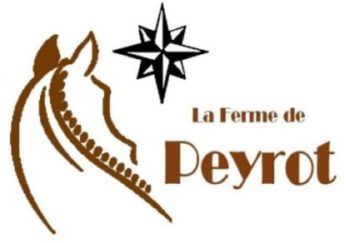 FERME EQUESTRE DE PEYROT logo