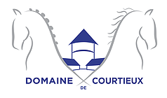 PENSION CHEVAUX DU DOMAINE DE COURTIEUX logo