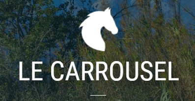 CENTRE EQUESTRE LE CARROUSEL logo