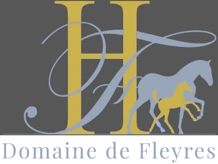 ECURIES DE FLEYRES logo