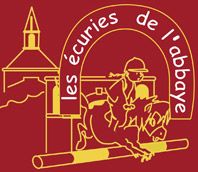 LES ECURIE DE L ABBAYE logo