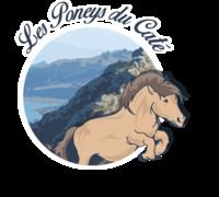 LES PONEYS DU CATE logo