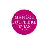 MANEGE EQUI LIBRE EVIAN logo