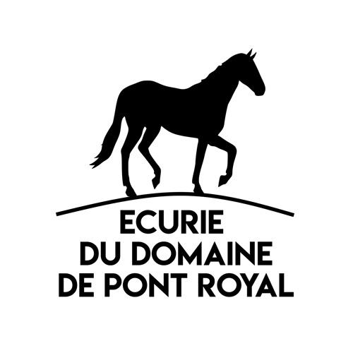 Ecurie du domaine de Pont Royal Mallemort logo