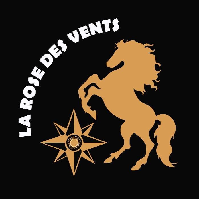 Logo de la structure FERME  EQUESTRE  DE LA ROSE DES VENTS