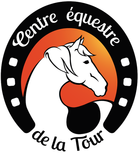 CENTRE EQUESTRE DE LA TOUR logo