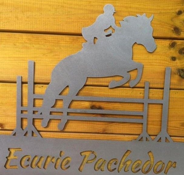 ECURIE PACHEDOR logo