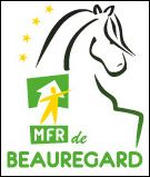 MAISON FAMILIALE ET RURAL DE BEAUREGARD logo