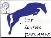ECURIES DESCAMPS logo