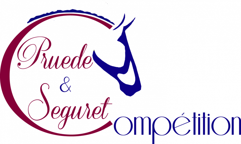 PRUEDE ET SEGURET COMPETITION logo