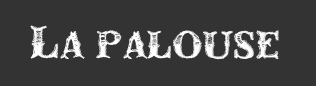 LA PALOUSE logo