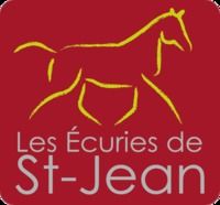 ECURIES DE SAINT JEAN logo