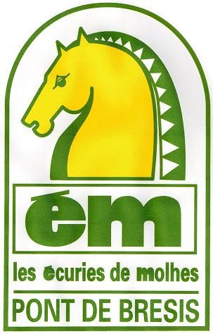 LES ECURIES DE MOLHES logo