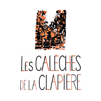 CALECHES DE LA CLAPIERE logo