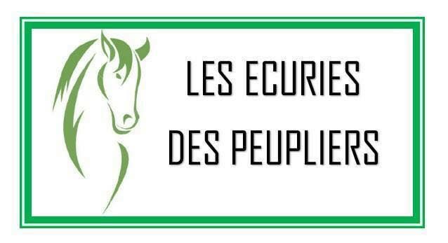 LES ECURIES DES PEUPLIERS logo