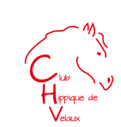 CLUB  HIPPIQUE  DE VELAUX logo