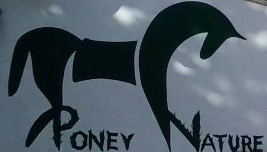 PONEY NATURE logo